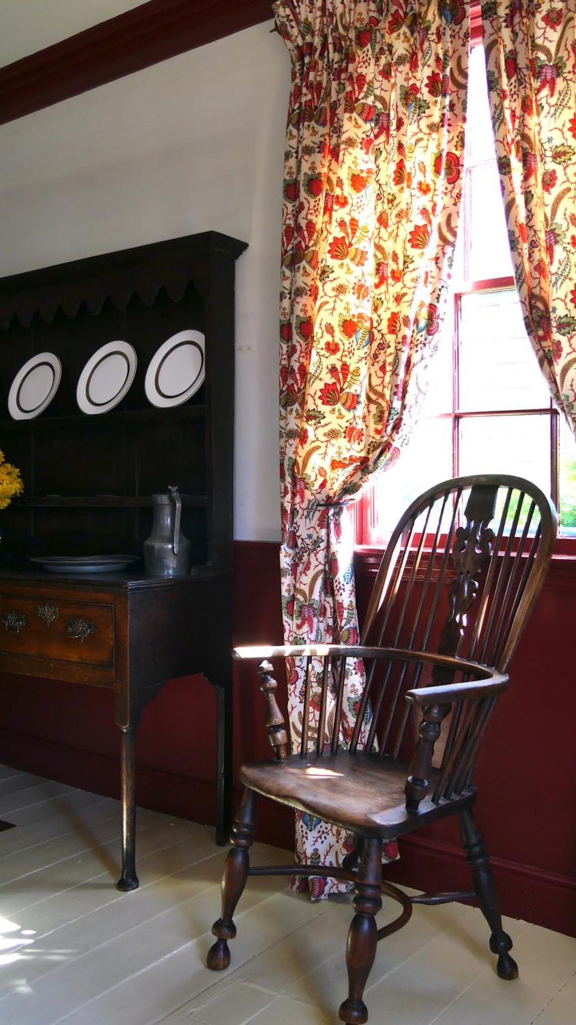 Bailey House Bed And Breakfast Annapolis Royal Exteriér fotografie