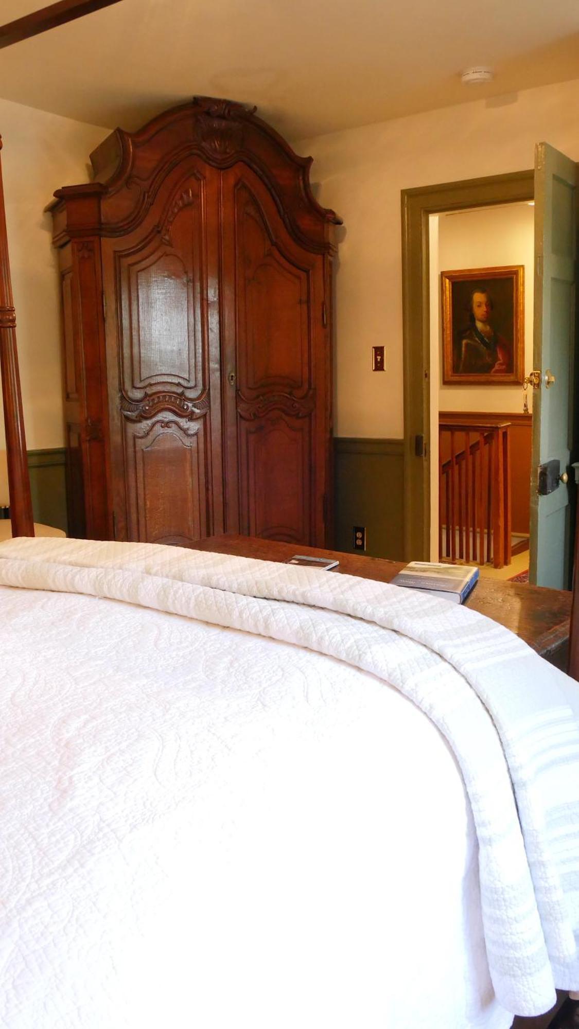 Bailey House Bed And Breakfast Annapolis Royal Pokoj fotografie