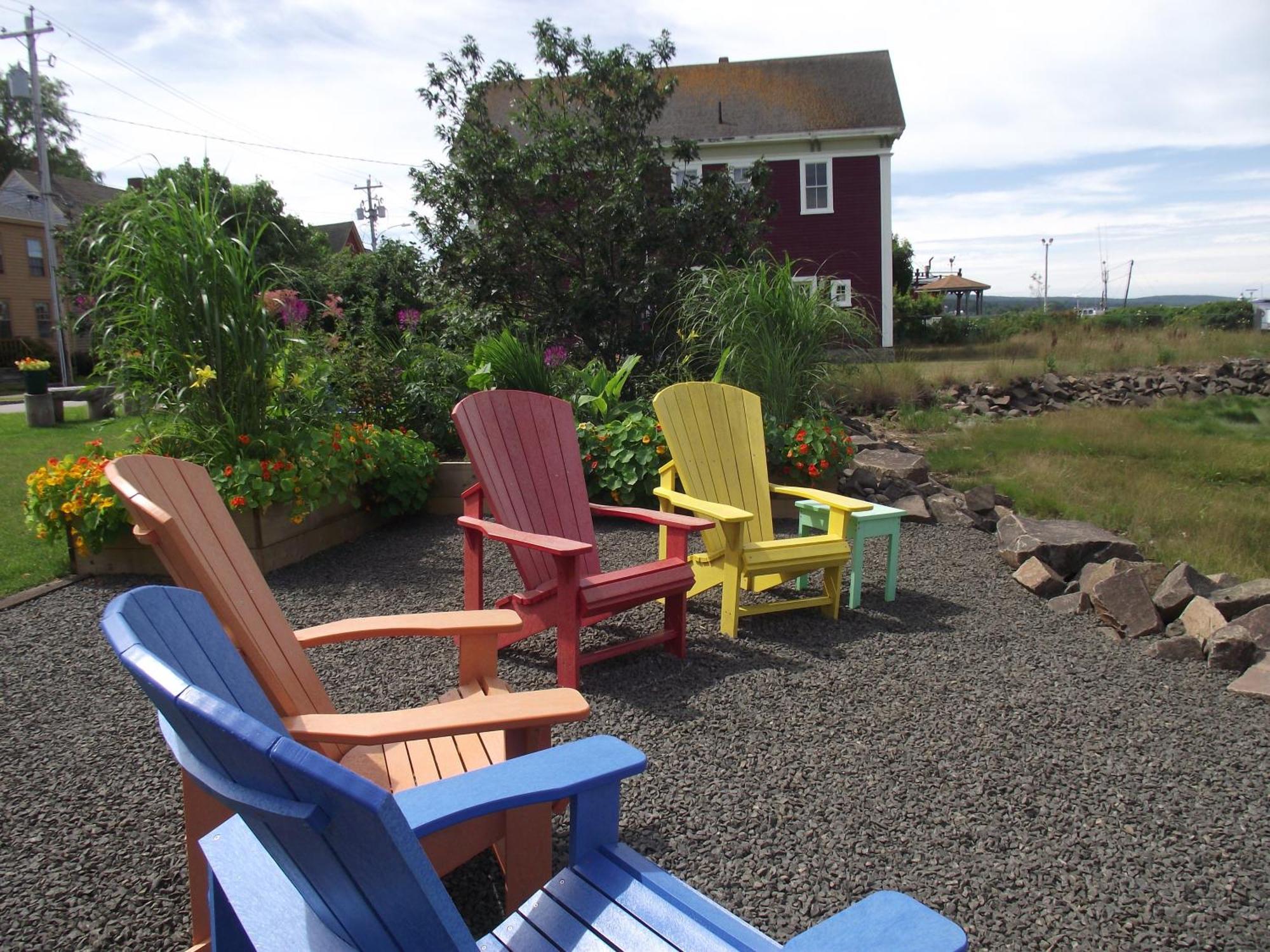 Bailey House Bed And Breakfast Annapolis Royal Exteriér fotografie