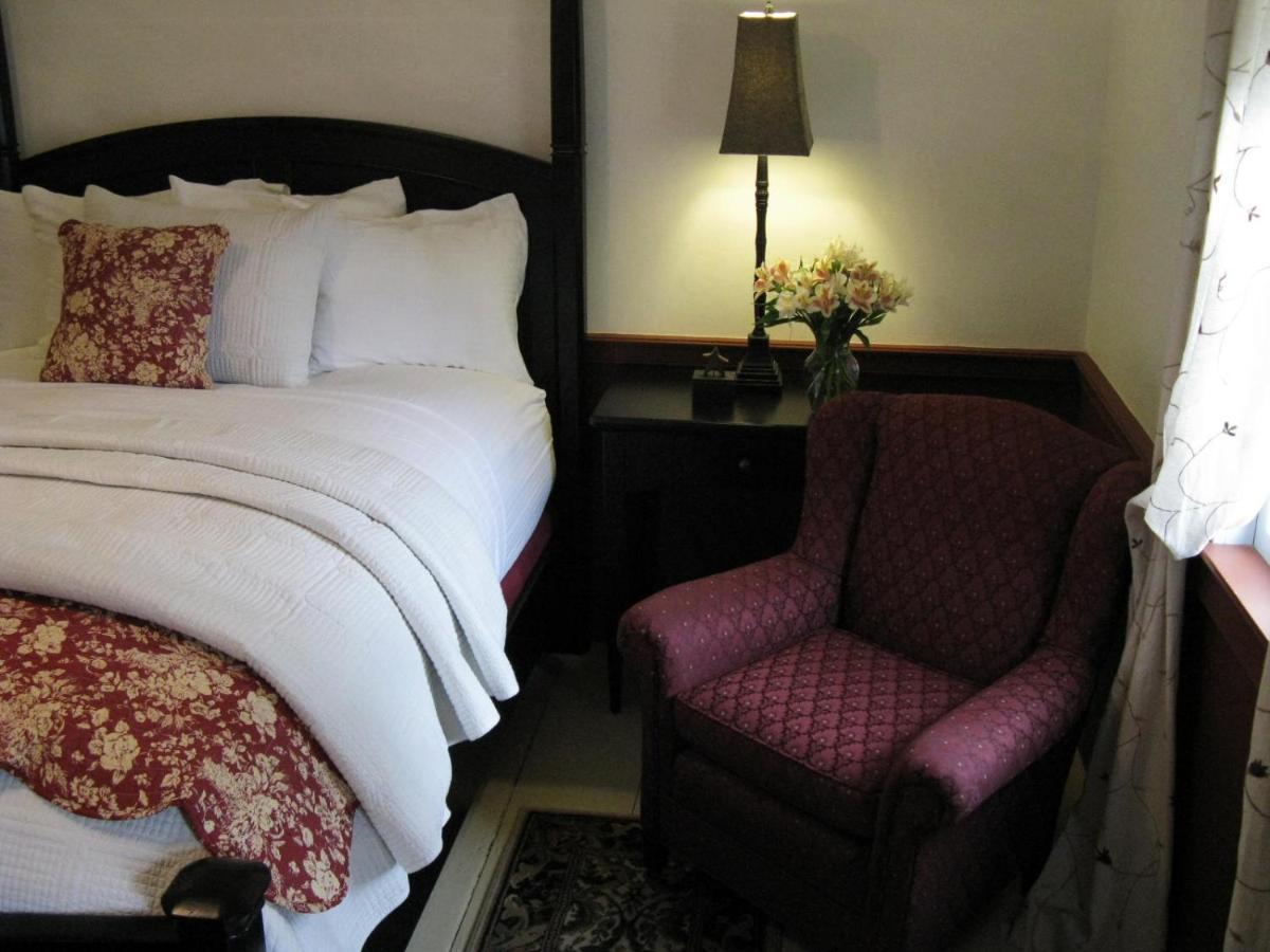 Bailey House Bed And Breakfast Annapolis Royal Pokoj fotografie